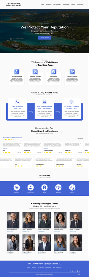 Web Design by Taufik H