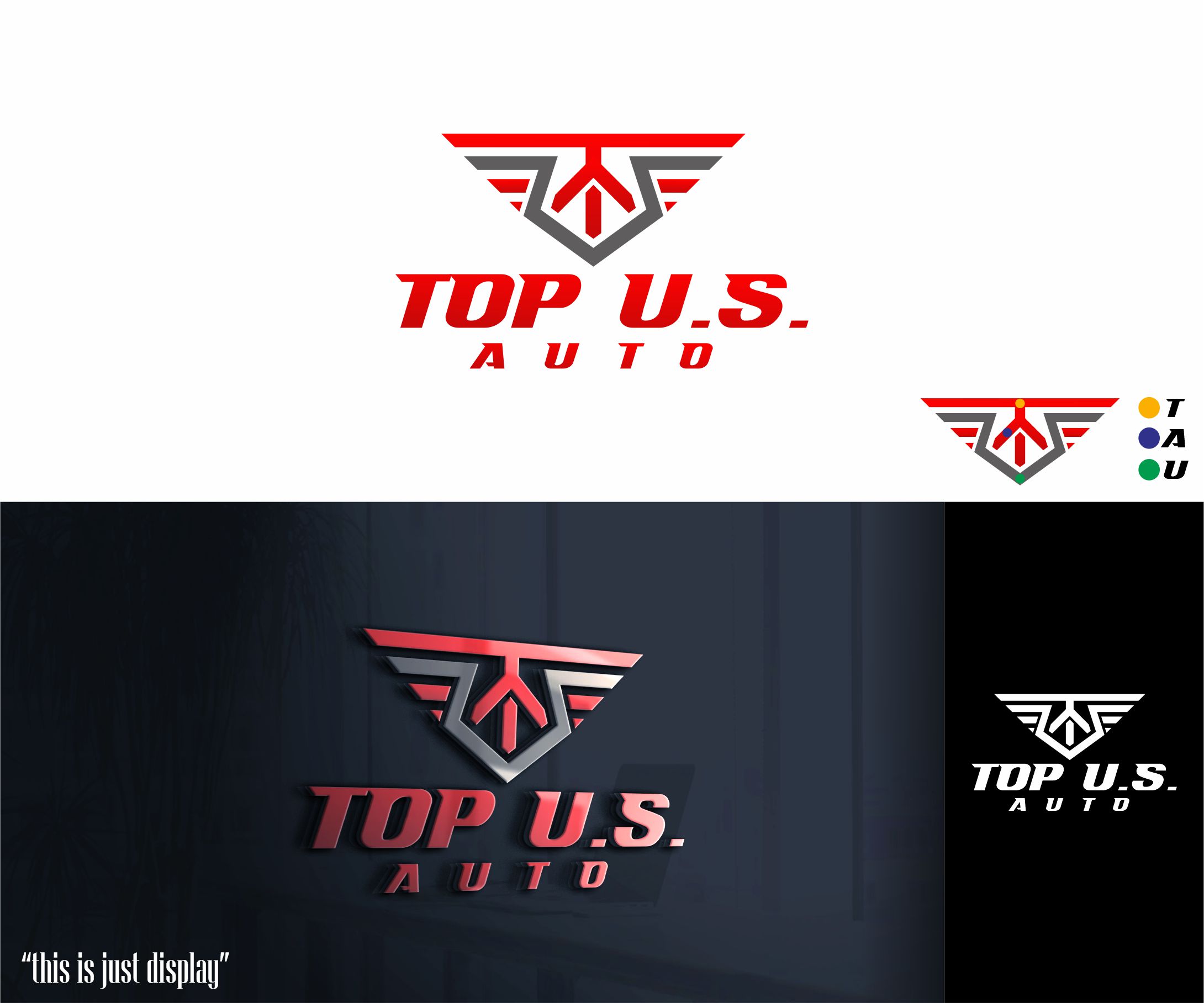 Logo Design by alkaline for this project | Design #31910238