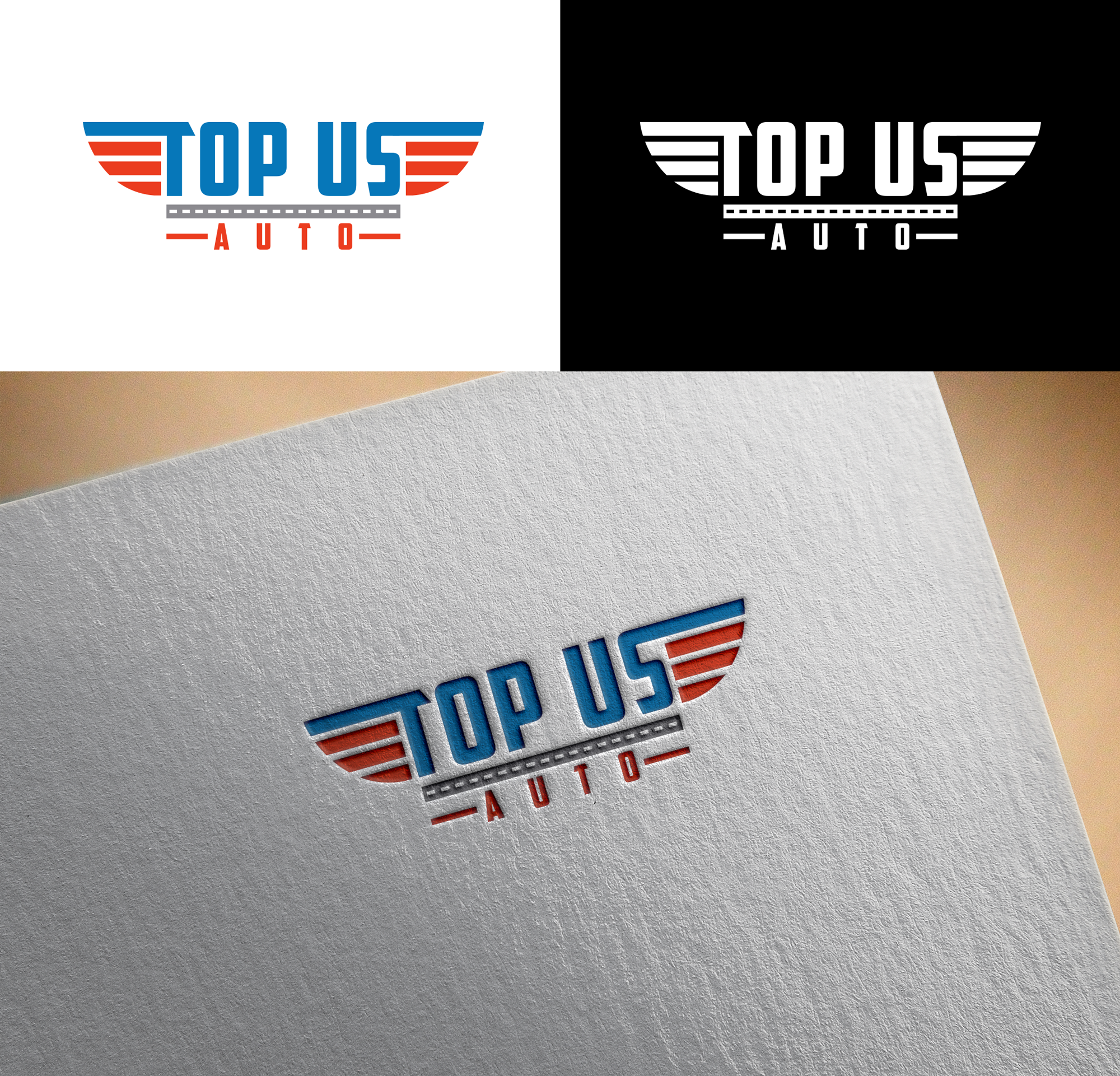 Logo Design by RA-bica for this project | Design #31935234