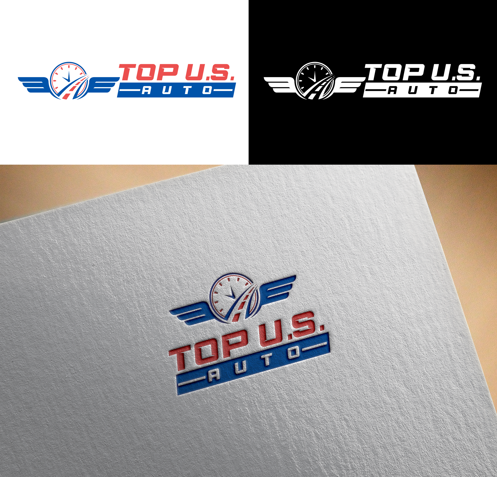 Logo Design by RA-bica for this project | Design #31935236