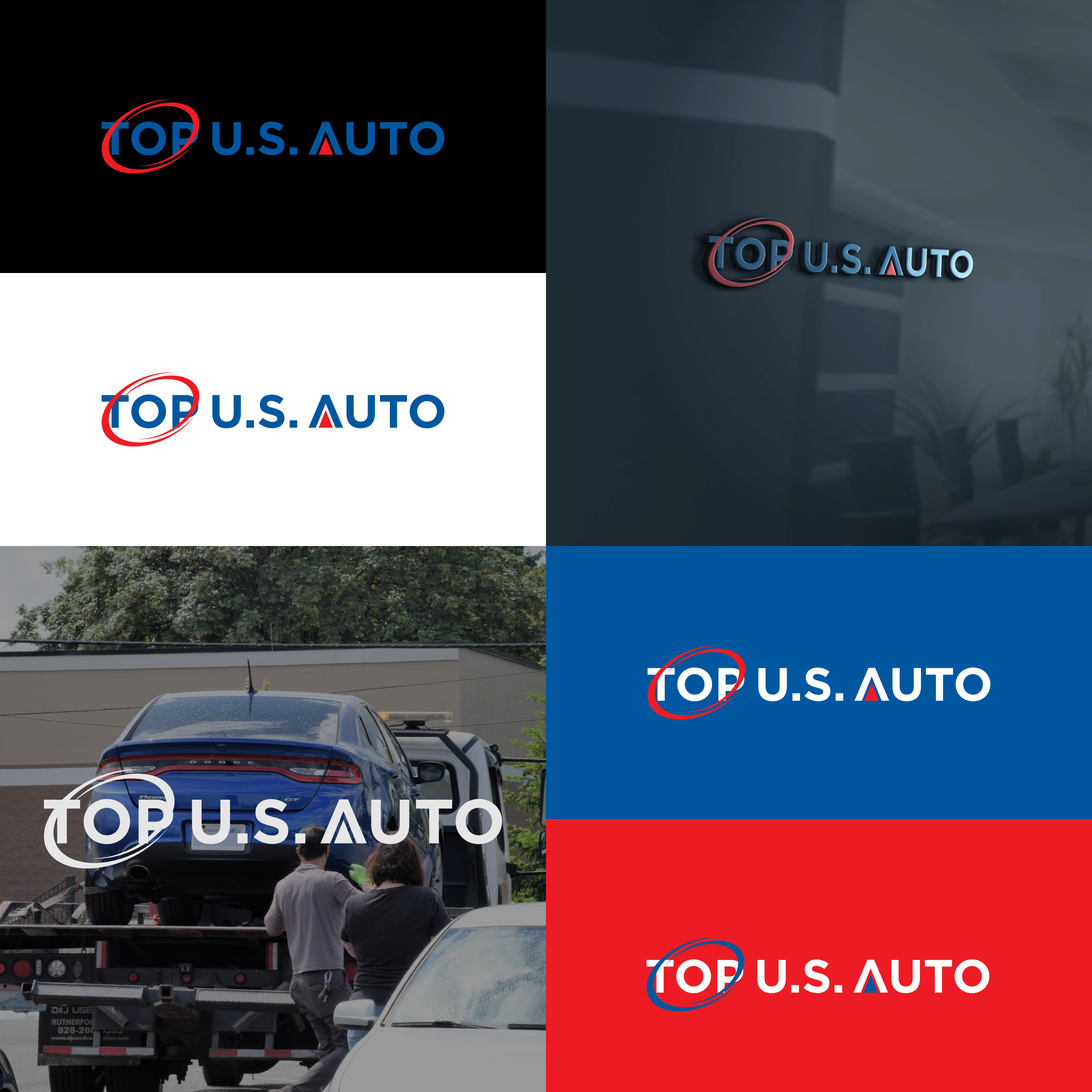 Logo Design by Dylan Z.R for this project | Design #31922602