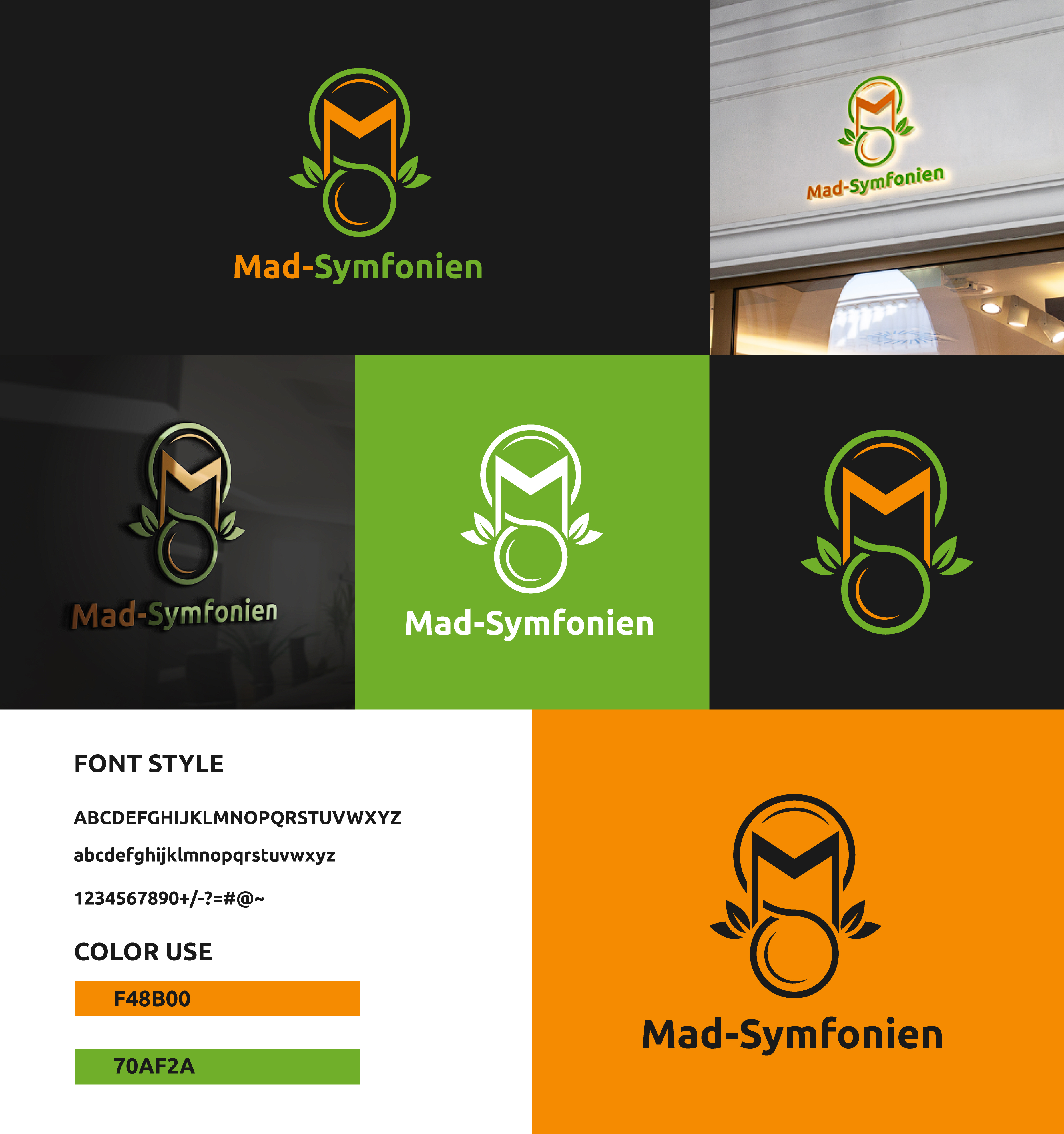 Logo Design by Nukhta Design for this project | Design #31923860