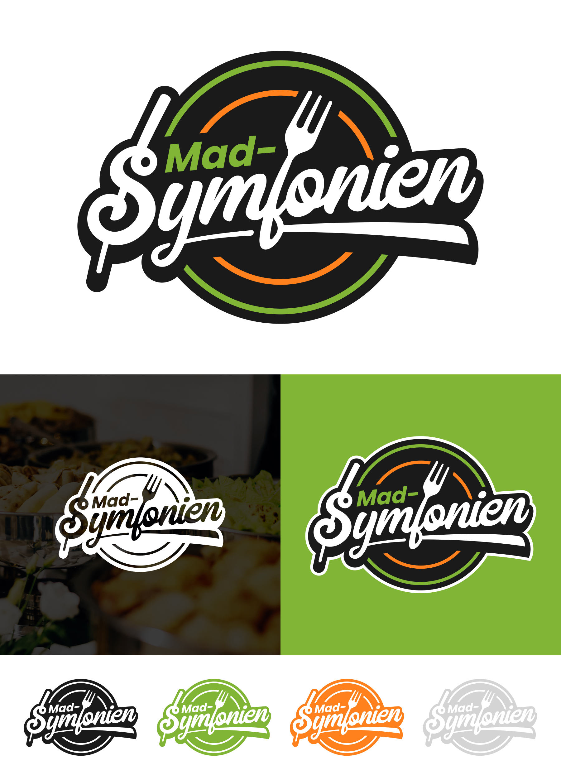Logo Design by Aezakmi for this project | Design #31960629