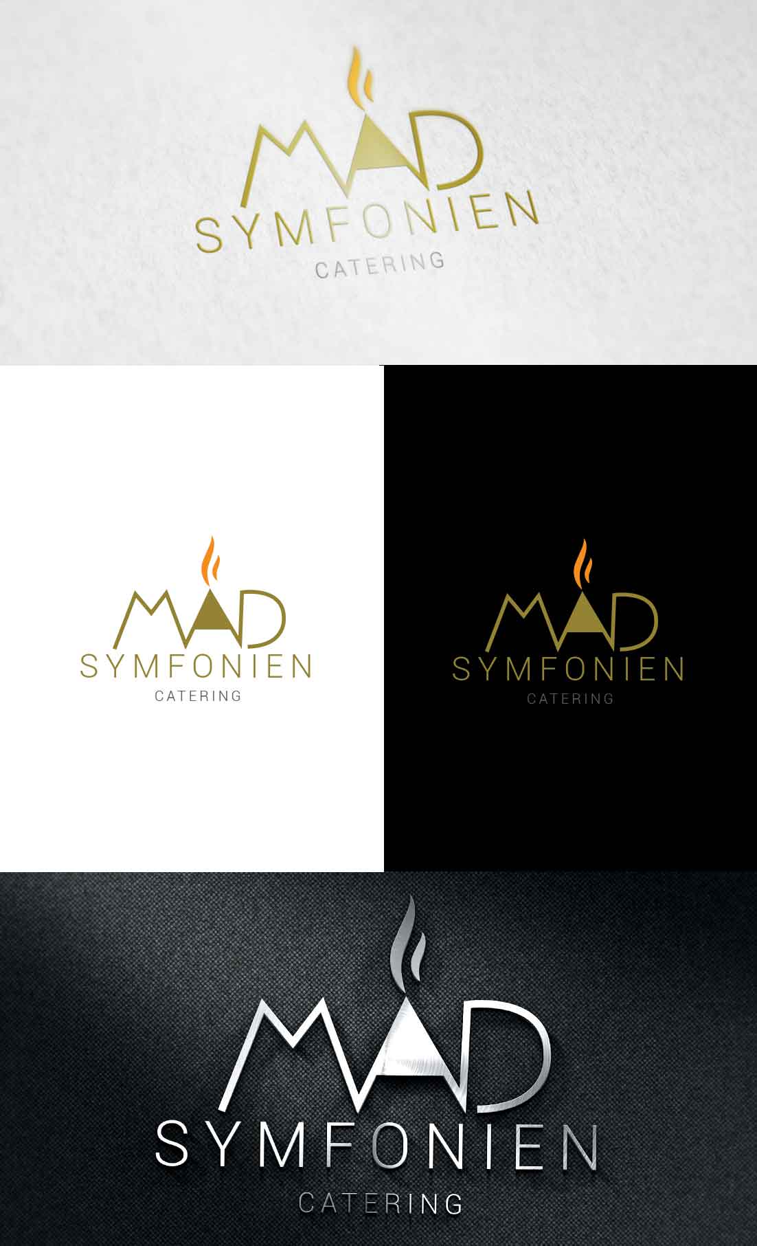 Logo Design by Thakataya for this project | Design #31930994