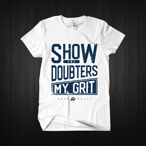 T-Shirt-Design von Rheanza für dieses Projekt | Design: #31934806