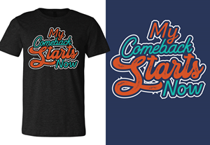 Diseño de Camiseta por Teespixels para este proyecto | Diseño: #31942772