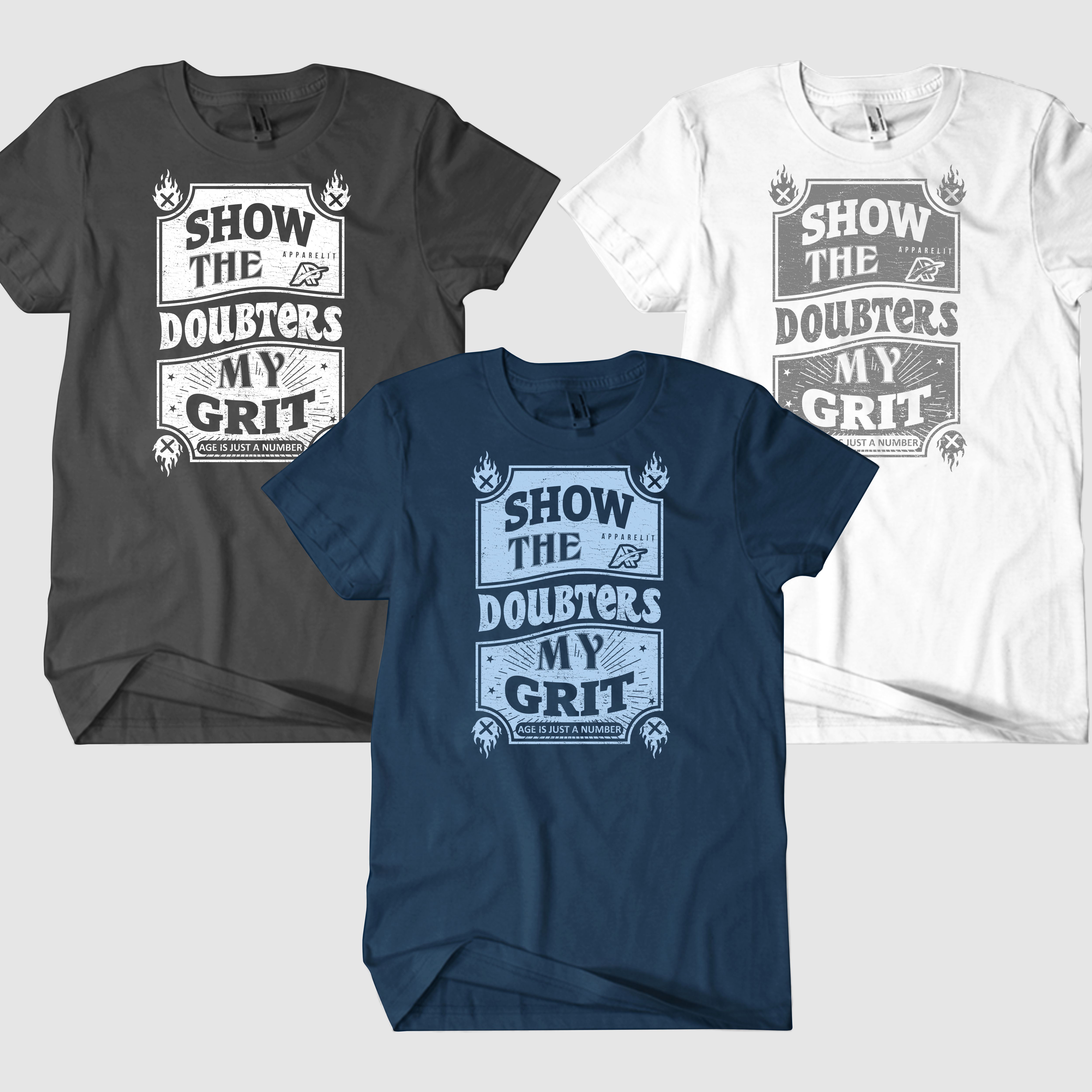 T-shirt Design by SandoLogo for this project | Design #31915611