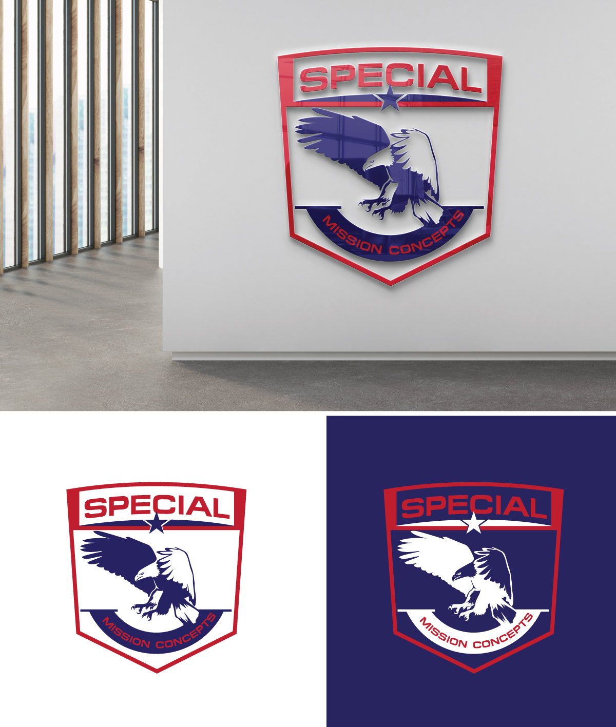 Logo Design by Om Namah Shivay for this project | Design #31923633