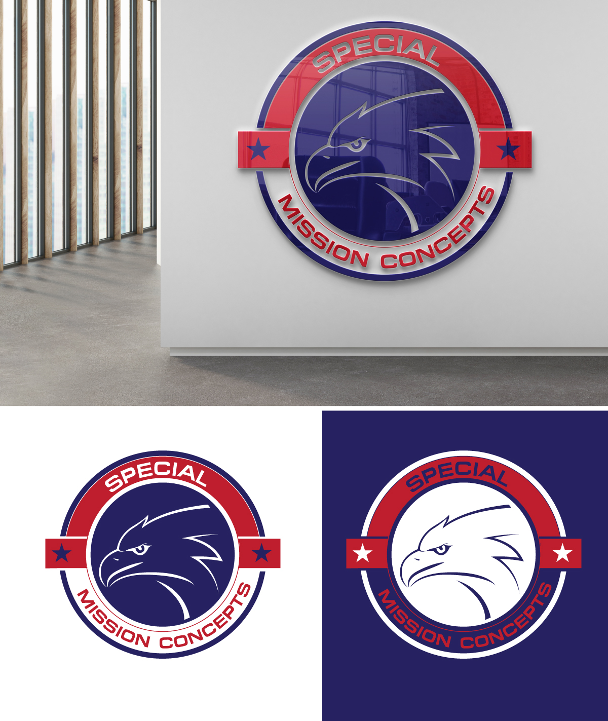 Logo Design by Om Namah Shivay for this project | Design #31923634