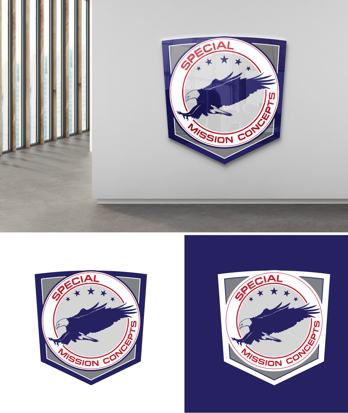 Logo Design by Om Namah Shivay for this project | Design #31923635