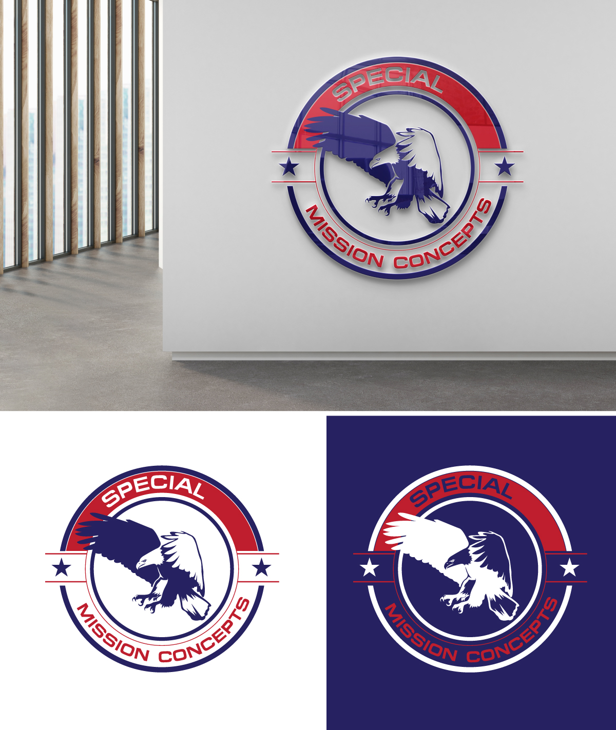 Logo Design by Om Namah Shivay for this project | Design #31923636