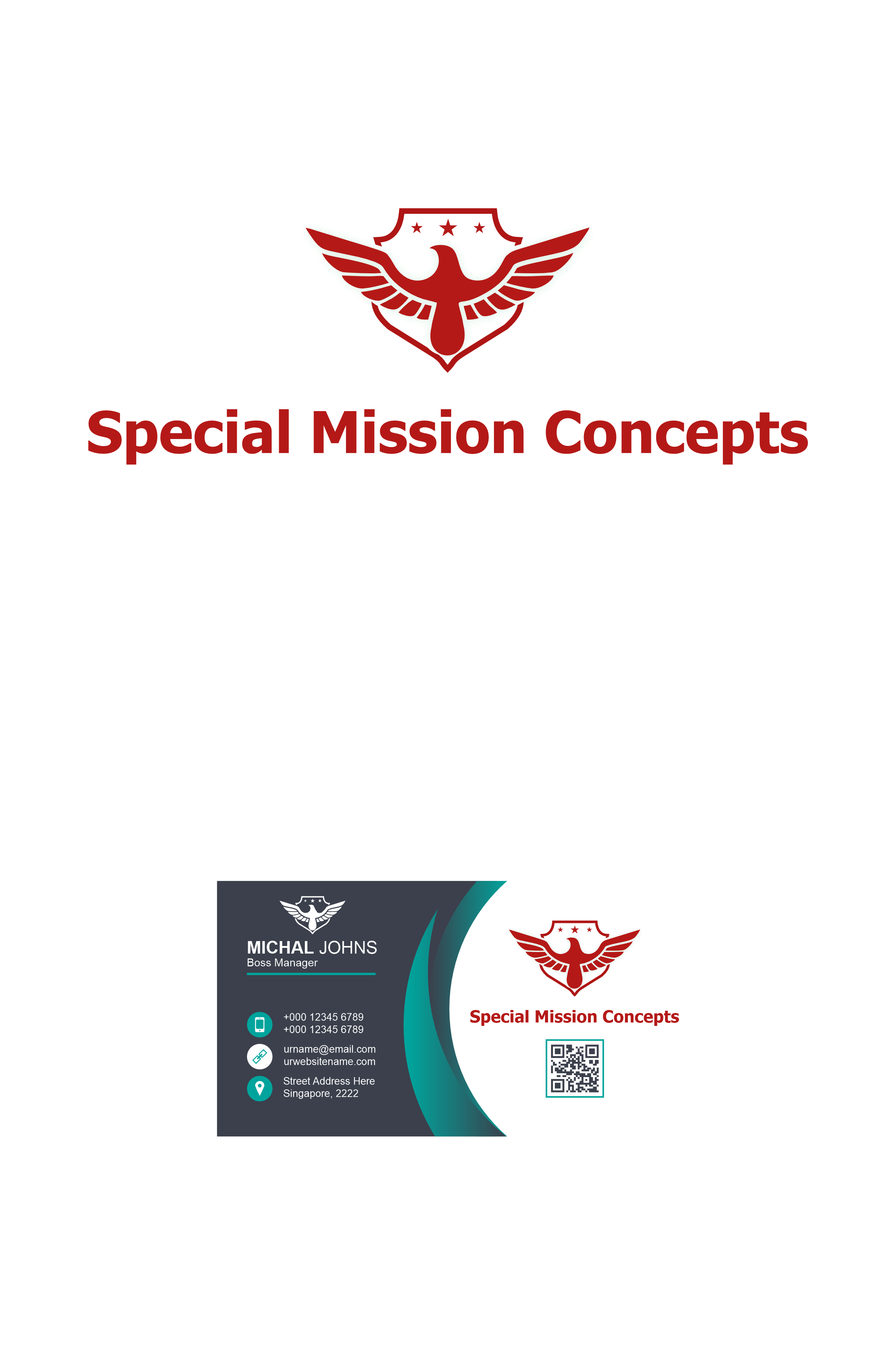 Logo Design by Jaka Suharno for this project | Design #31940118