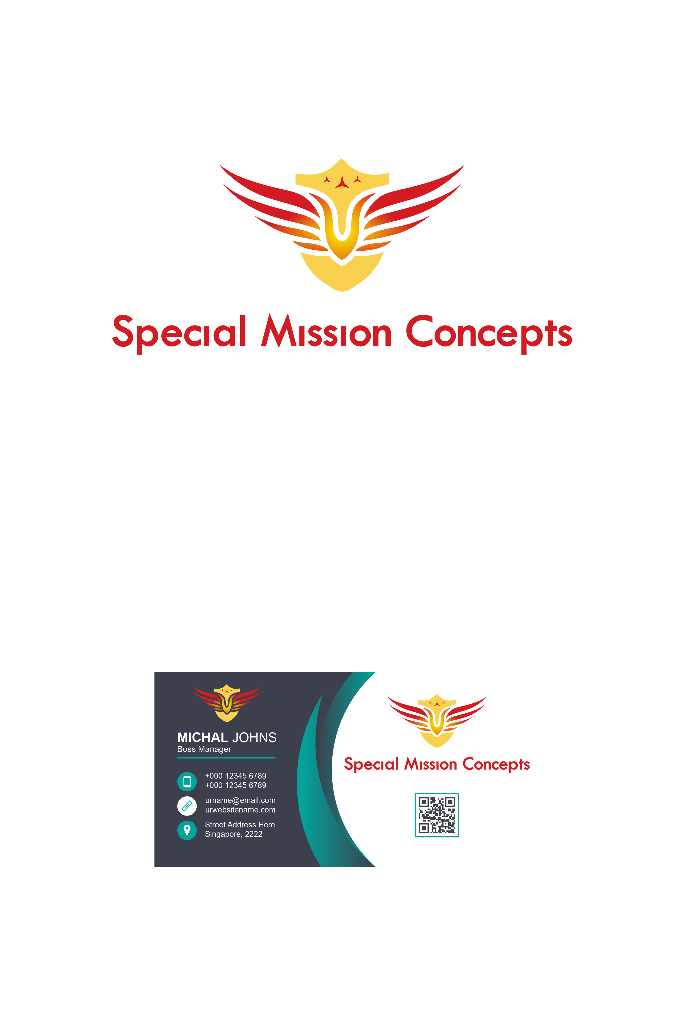 Logo Design by Jaka Suharno for this project | Design #31940119