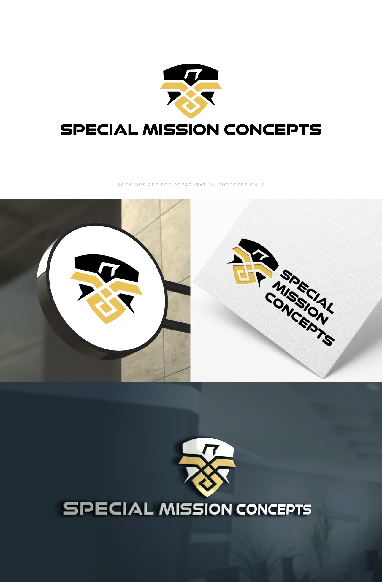 Logo Design by The Lion Studios for this project | Design #31913392