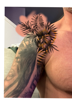 Tattoo-Design von Omelas für dieses Projekt | Design: #31920829