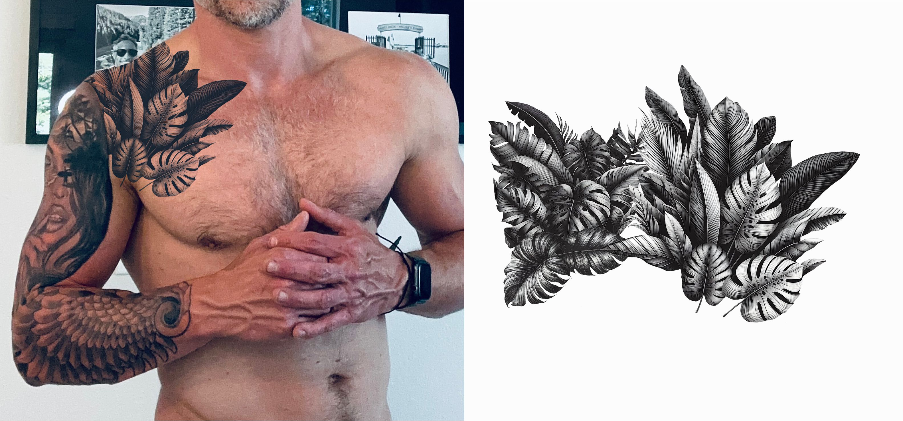 Tattoo Design by erikdesign for this project | Design #31918143