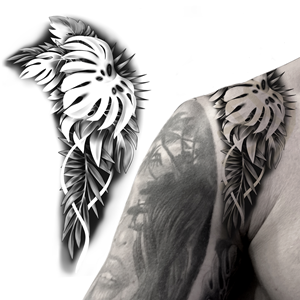 Tattoo-Design von Ukrdesign für dieses Projekt | Design: #31936644