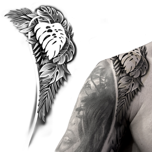 Tattoo-Design von Ukrdesign für dieses Projekt | Design: #31953846