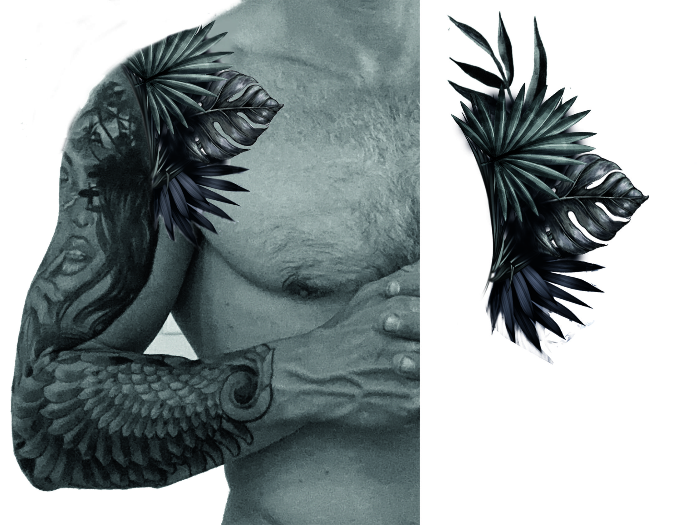 Tattoo Design by Jamal 12 for this project | Design #31971997