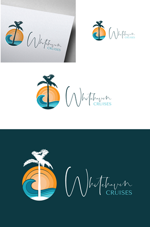 Logo Design by Om Namah Shivay for Thunder Jet Boating | Design: #31916170