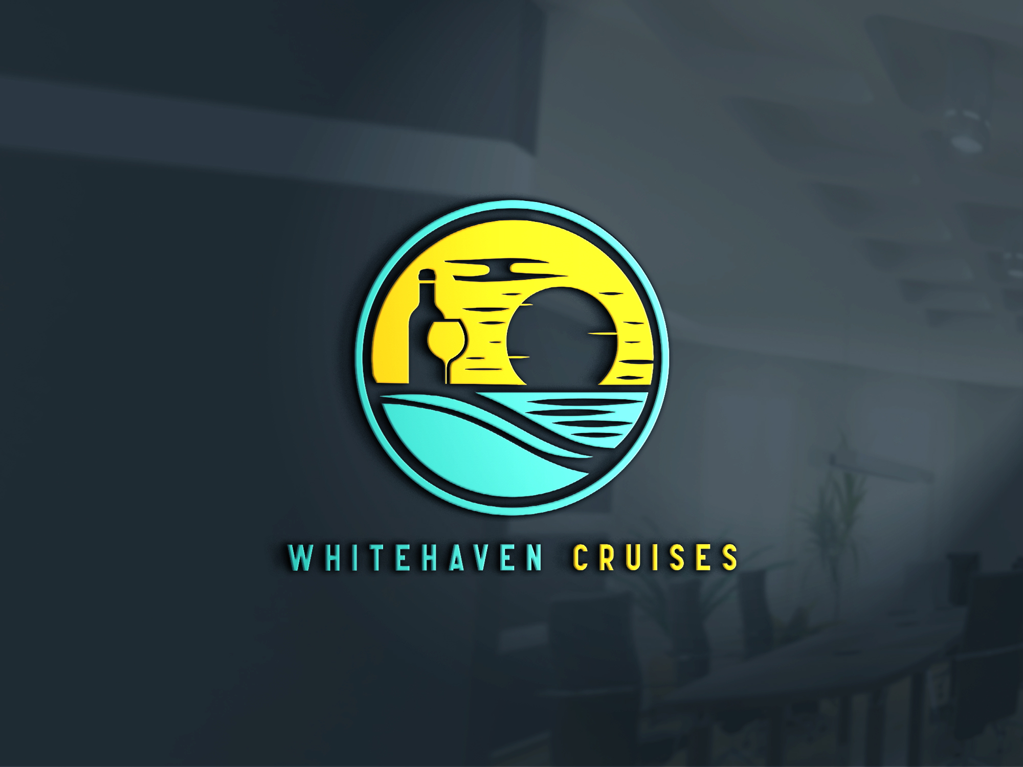Logo Design by amran mollaa for Thunder Jet Boating | Design #31914676