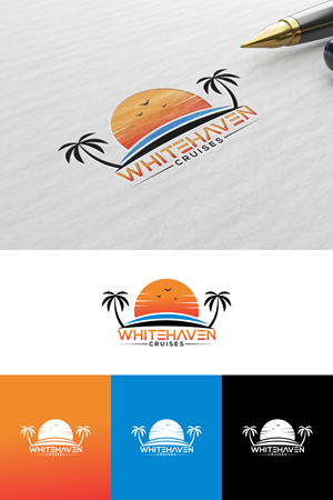 Logo Design by Kenshin777 for Thunder Jet Boating | Design: #31937994