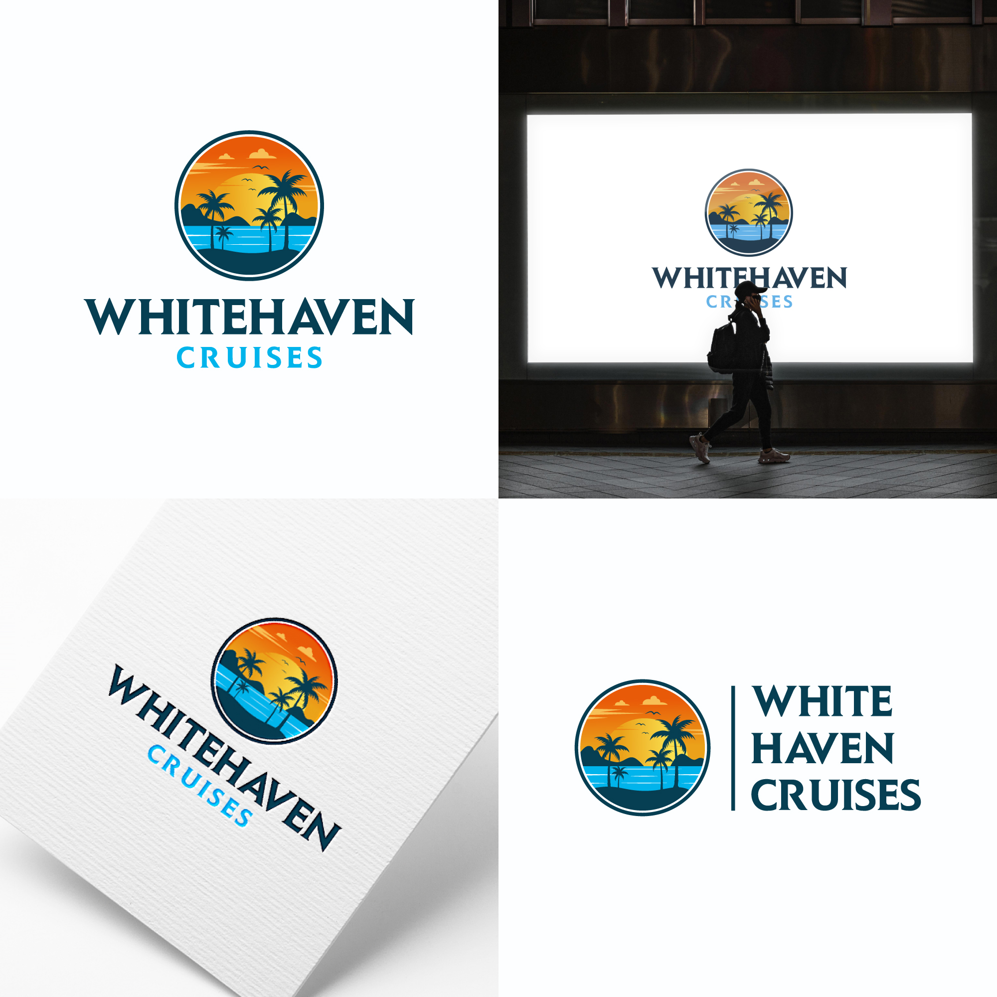 Logo Design by A K A S H for Thunder Jet Boating | Design #31947322