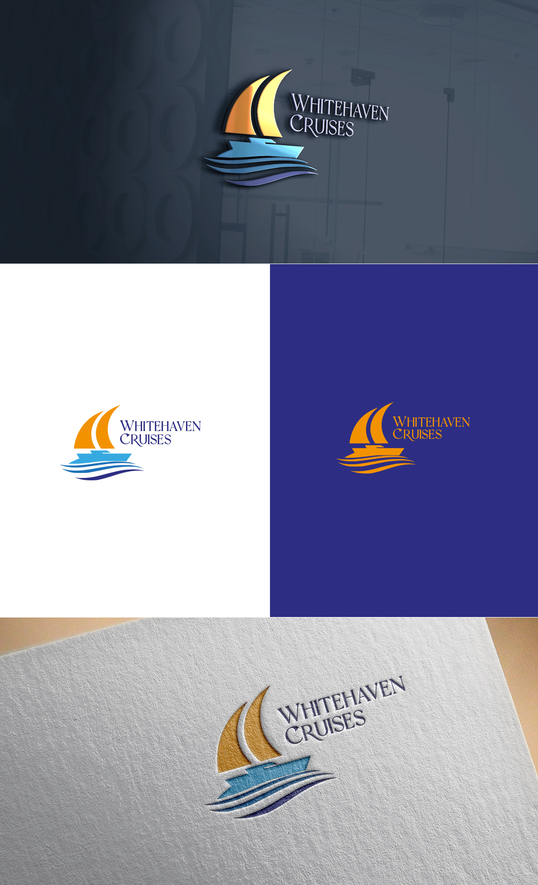 Logo Design by GLDesigns for Thunder Jet Boating | Design #31915642