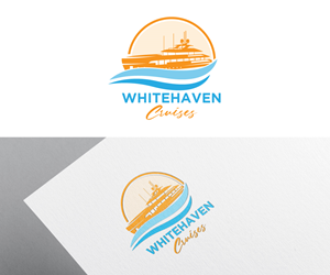 Logo Design by Ansh Design for Thunder Jet Boating | Design: #31913884