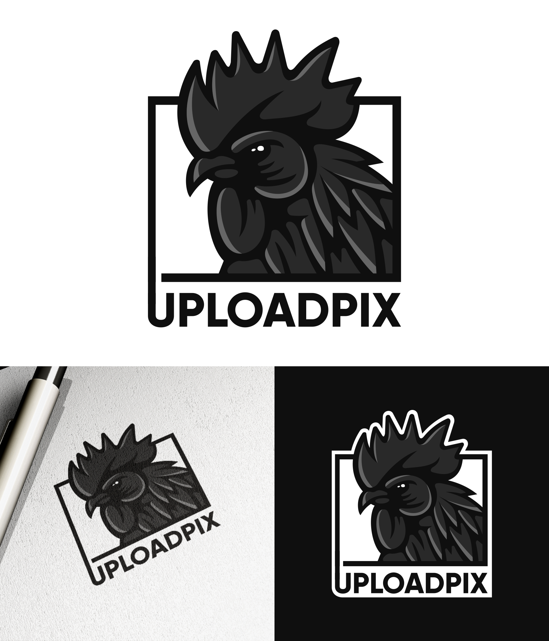 Logo Design by Aezakmi for this project | Design #31953358