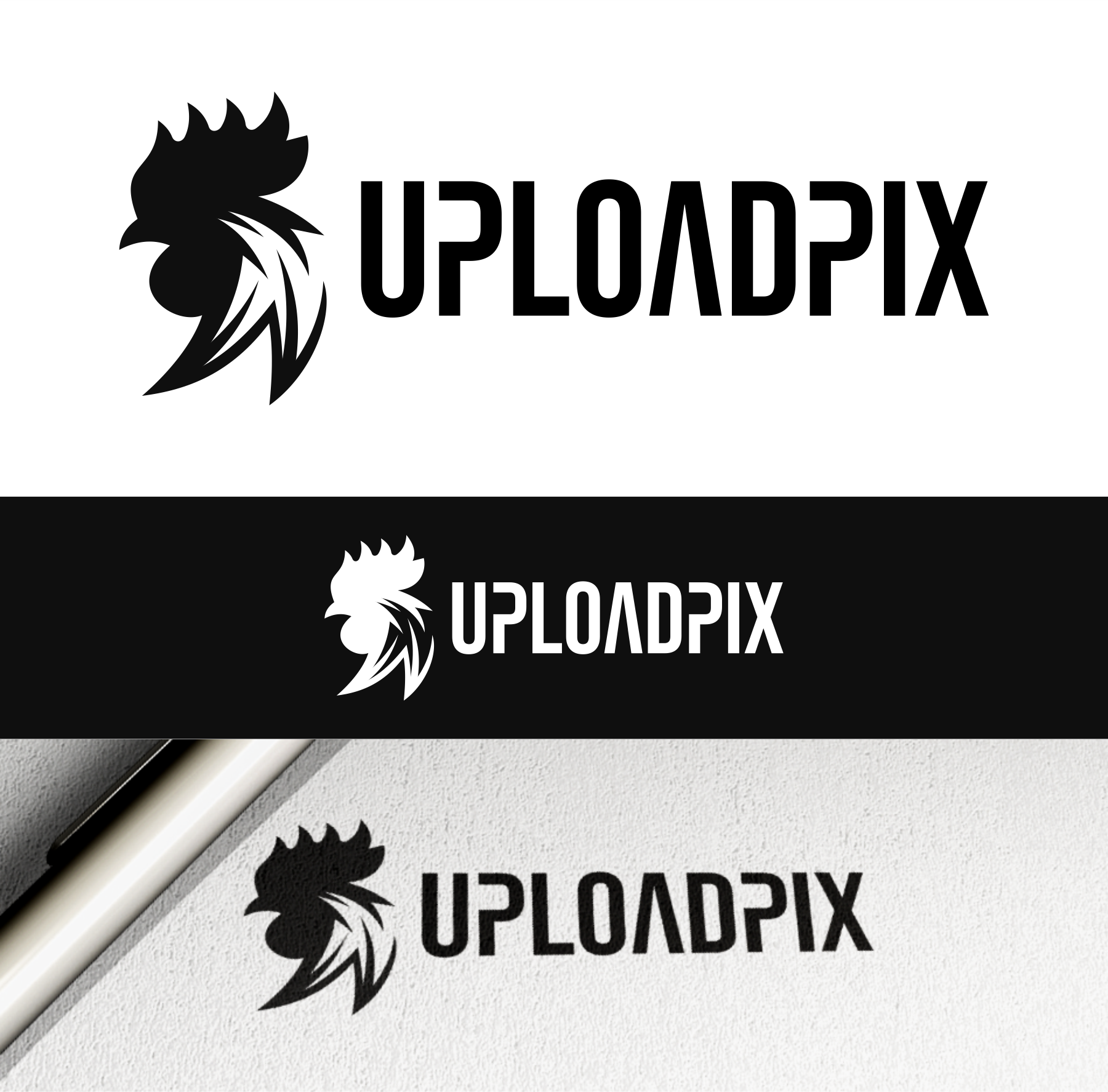 Logo Design by Aezakmi for this project | Design #31953359