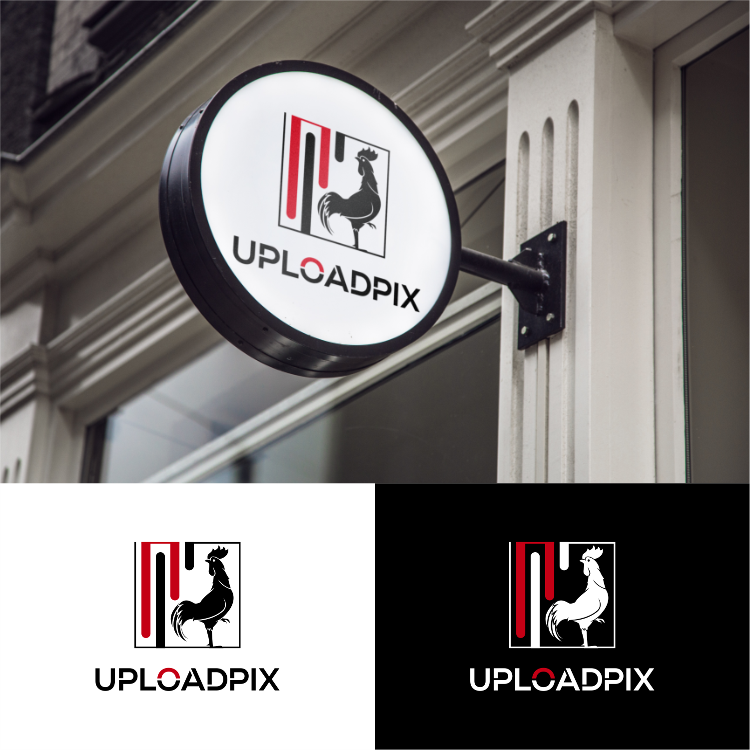 Logo Design by ganesaputu for this project | Design #31925973