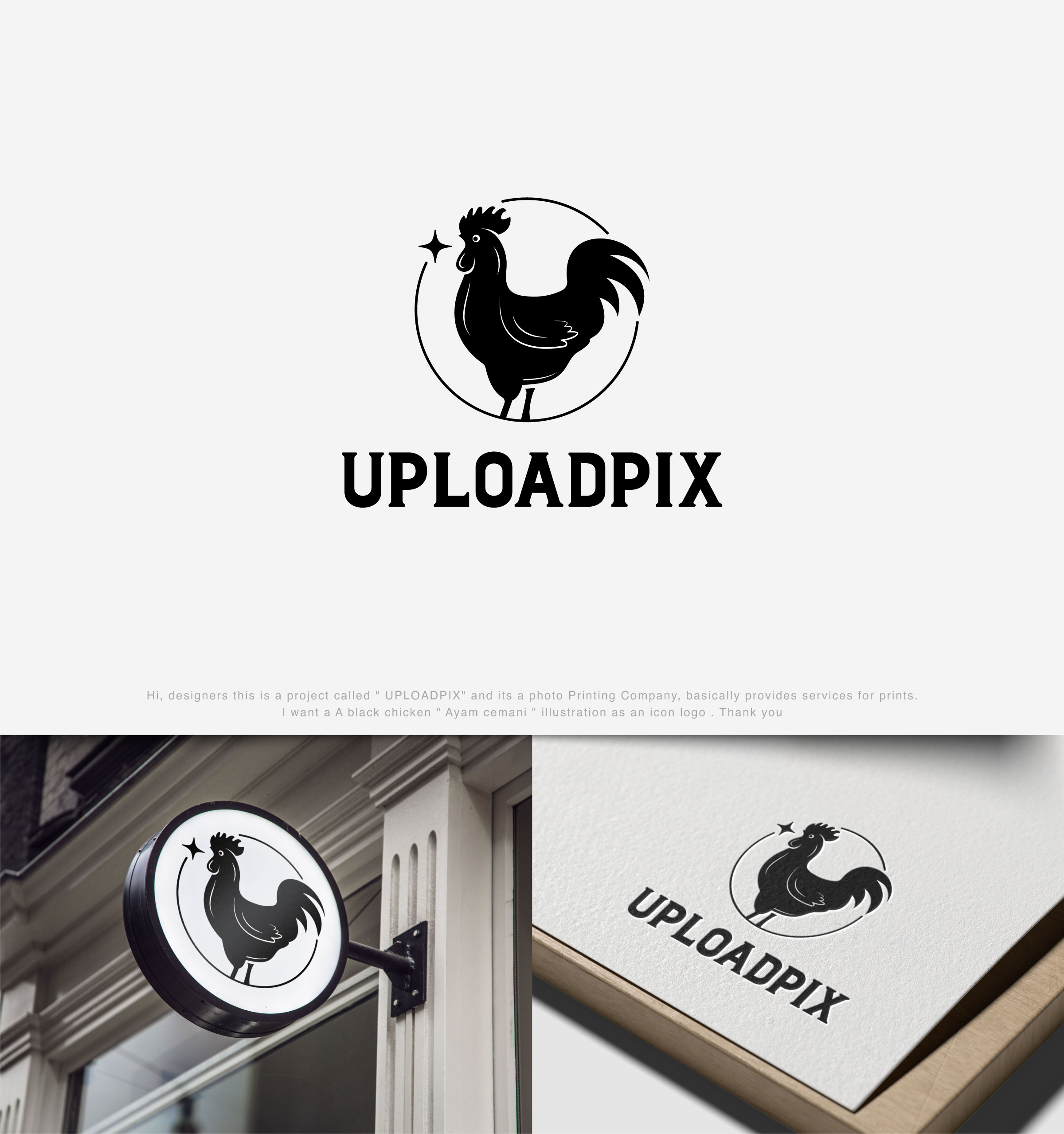Logo Design by ecorokerz for this project | Design #31920103