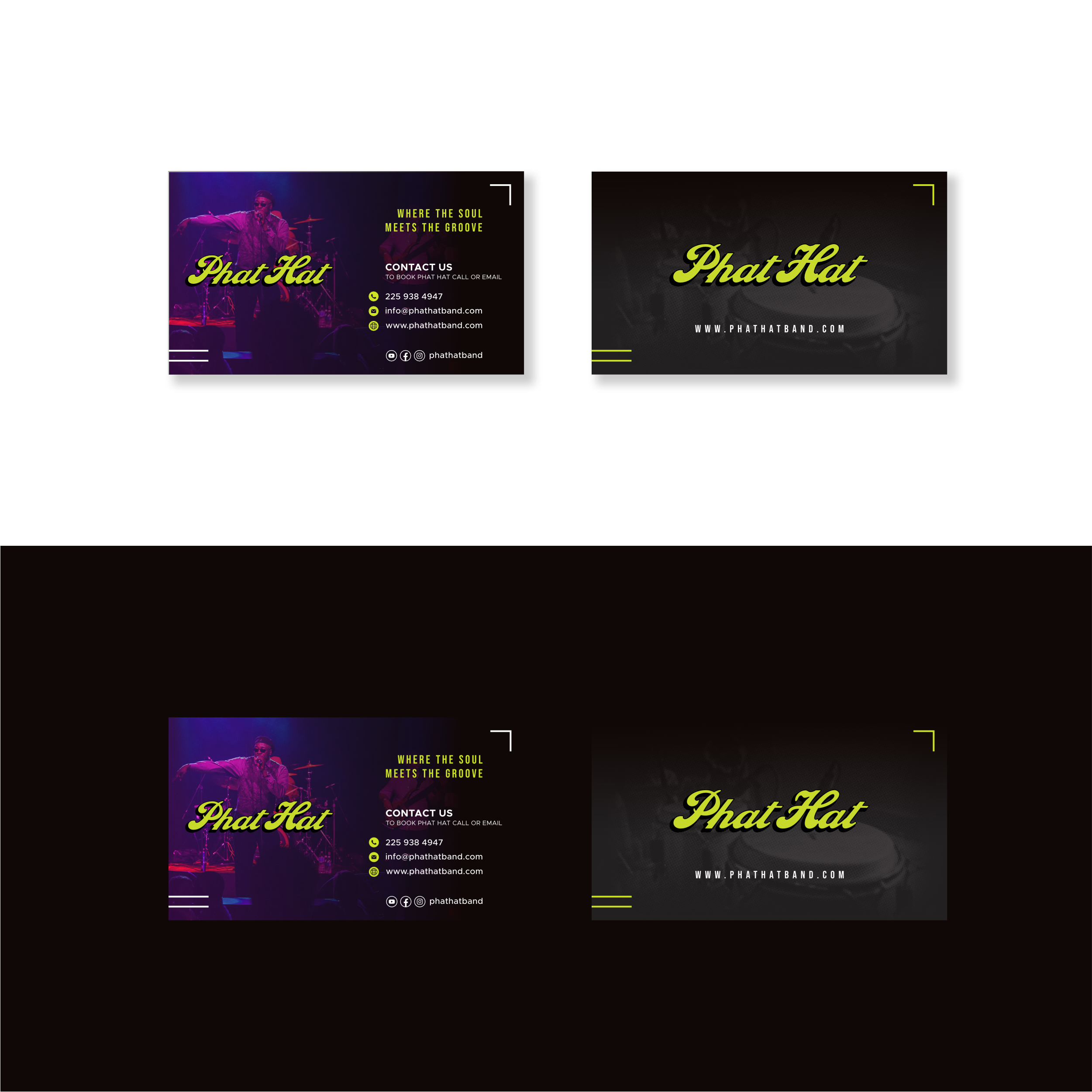 Business Card Design by YNCK for this project | Design #31910997