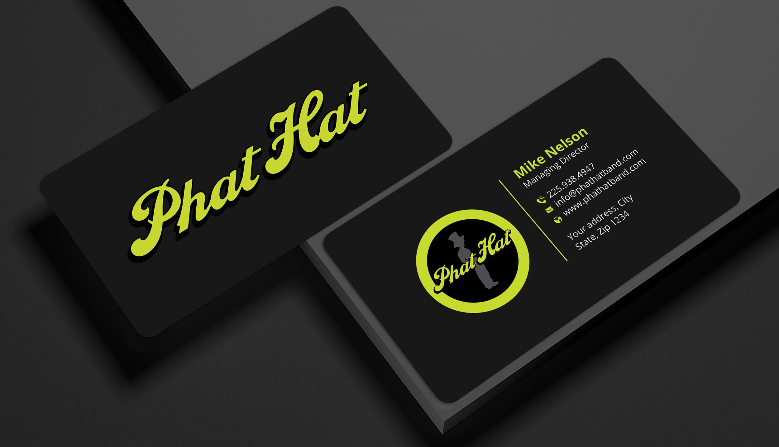 Business Card Design by Expert Bappy for this project | Design #31910855