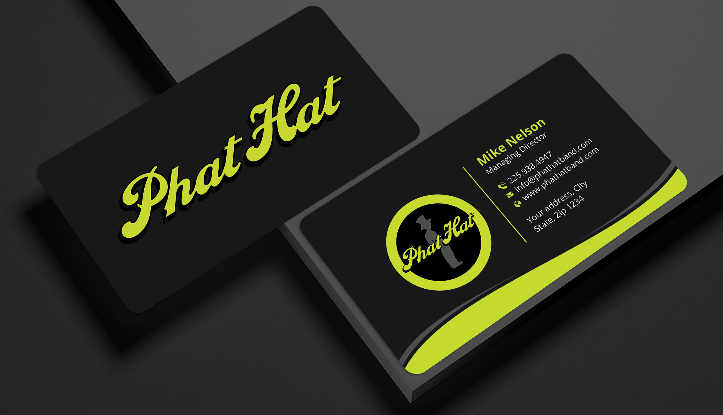 Business Card Design by Expert Bappy for this project | Design #31910858