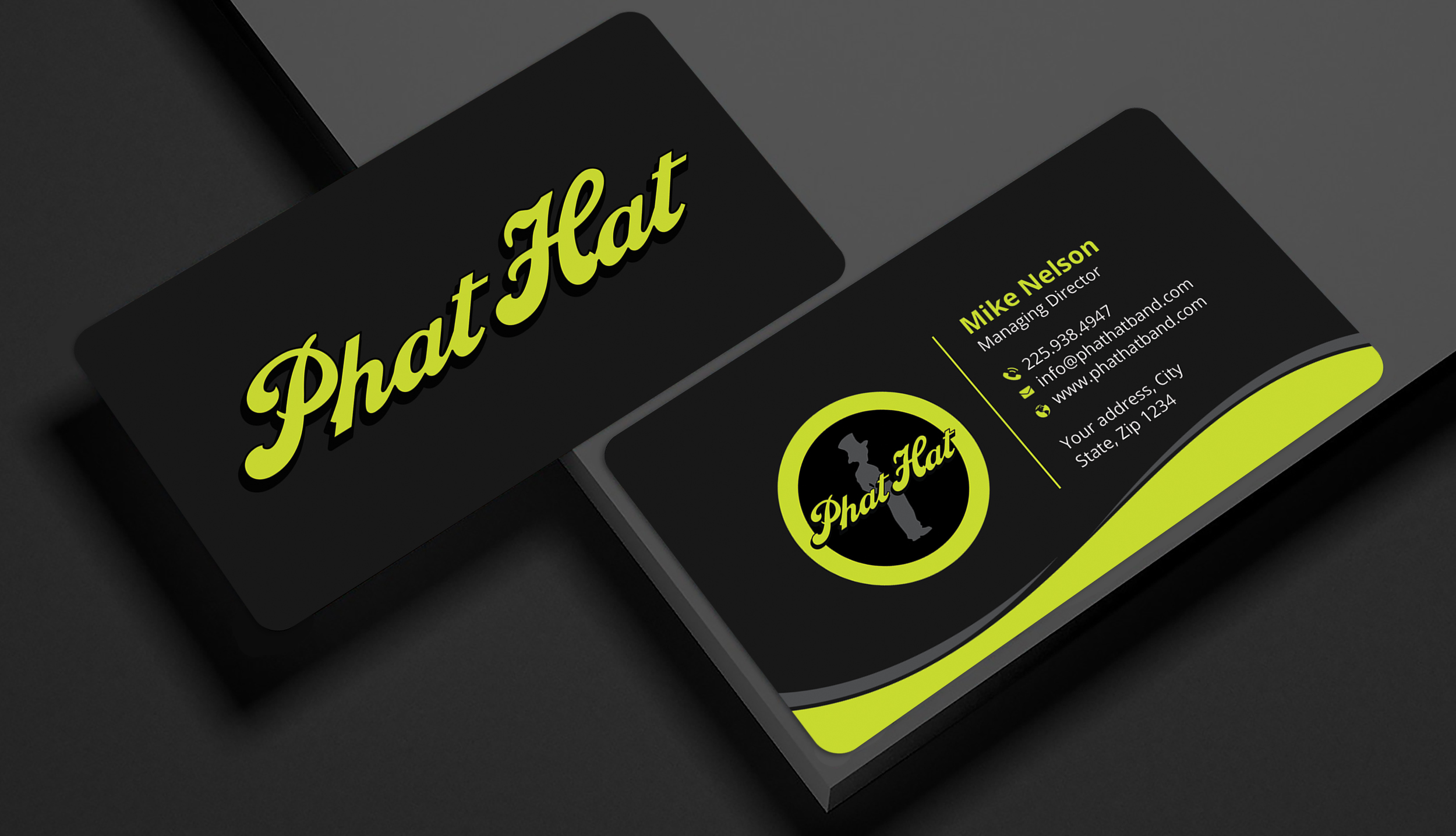Business Card Design by Expert Bappy for this project | Design #31910859