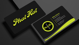 Business Card Design by Expert Bappy for this project | Design: #31910902