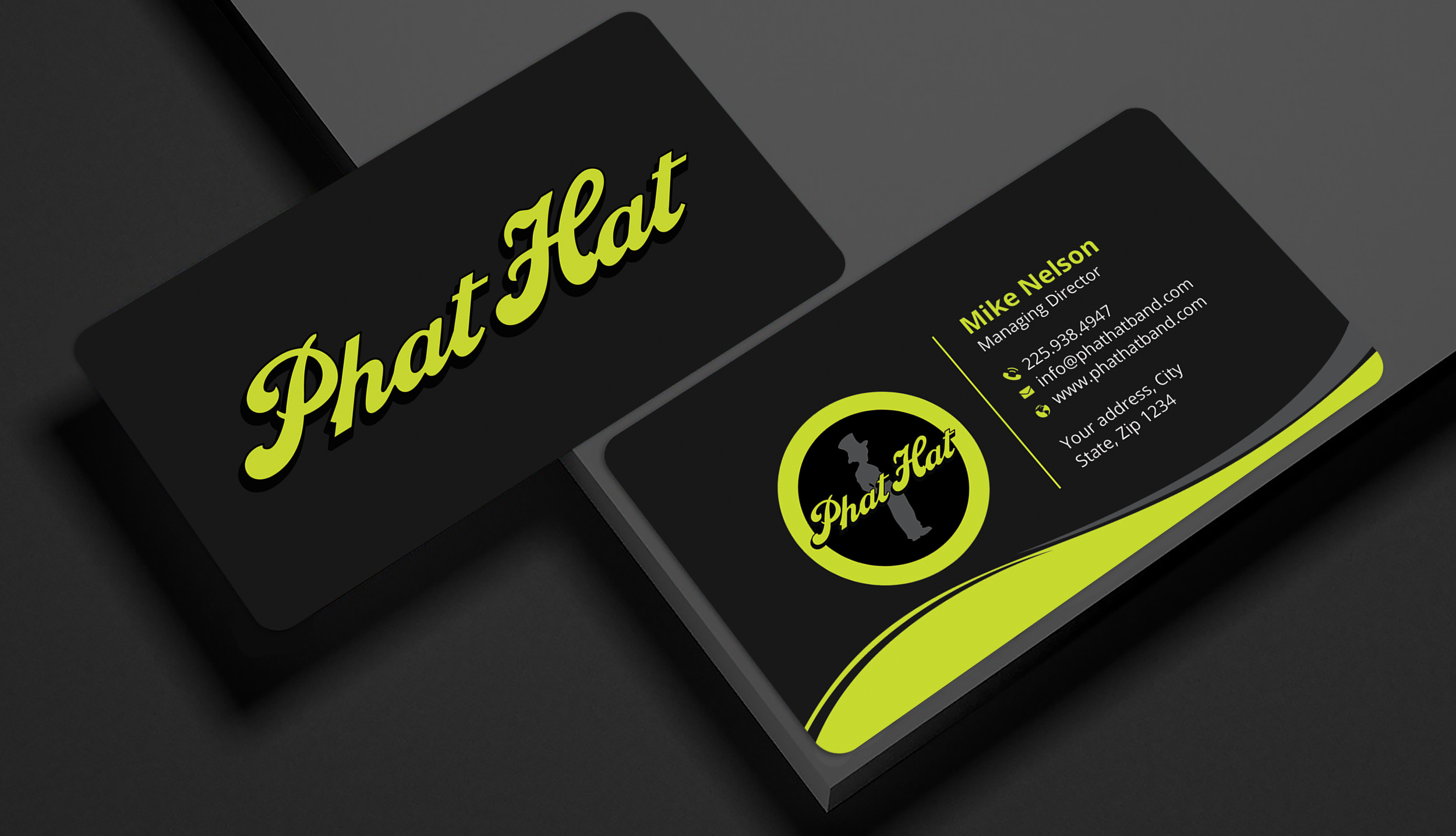 Business Card Design by Expert Bappy for this project | Design #31910904