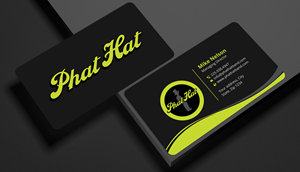 Business Card Design by Expert Bappy for this project | Design: #31910904