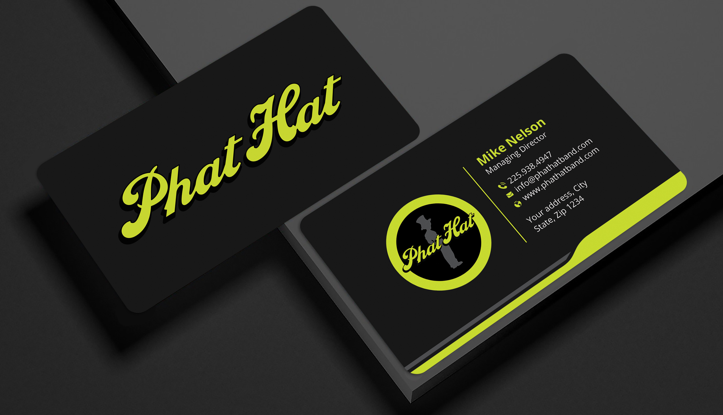Business Card Design by Expert Bappy for this project | Design #31910905