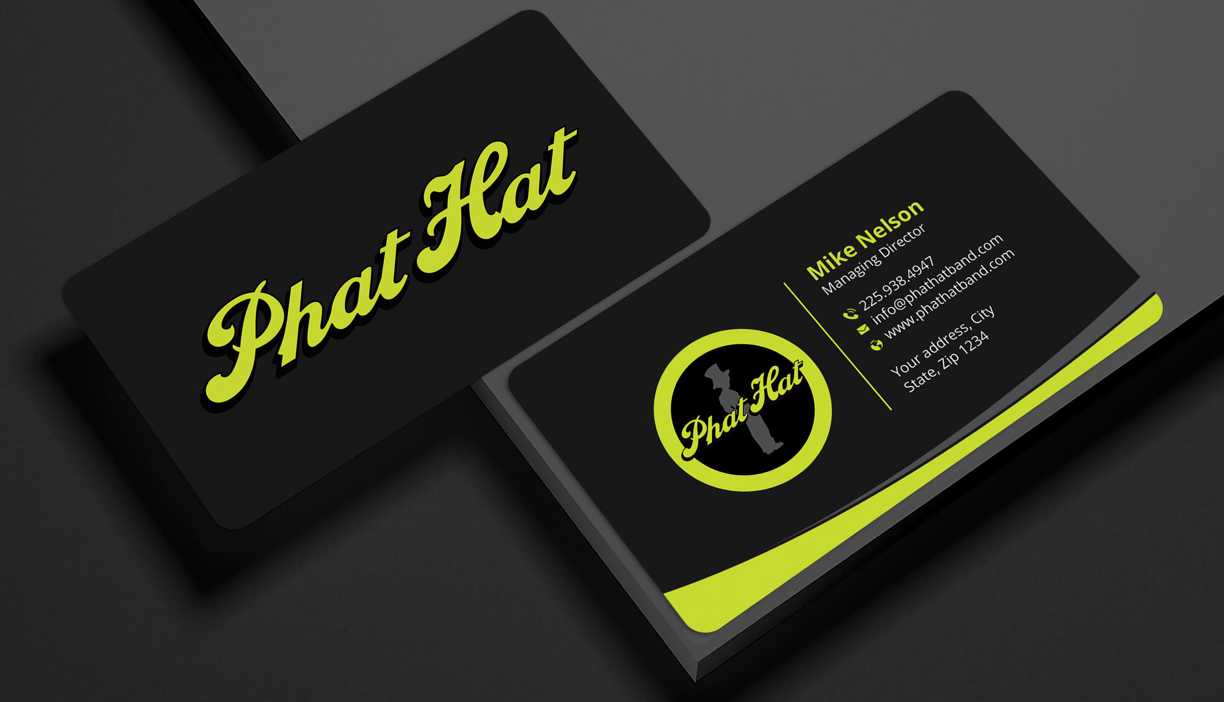 Business Card Design by Expert Bappy for this project | Design #31910906