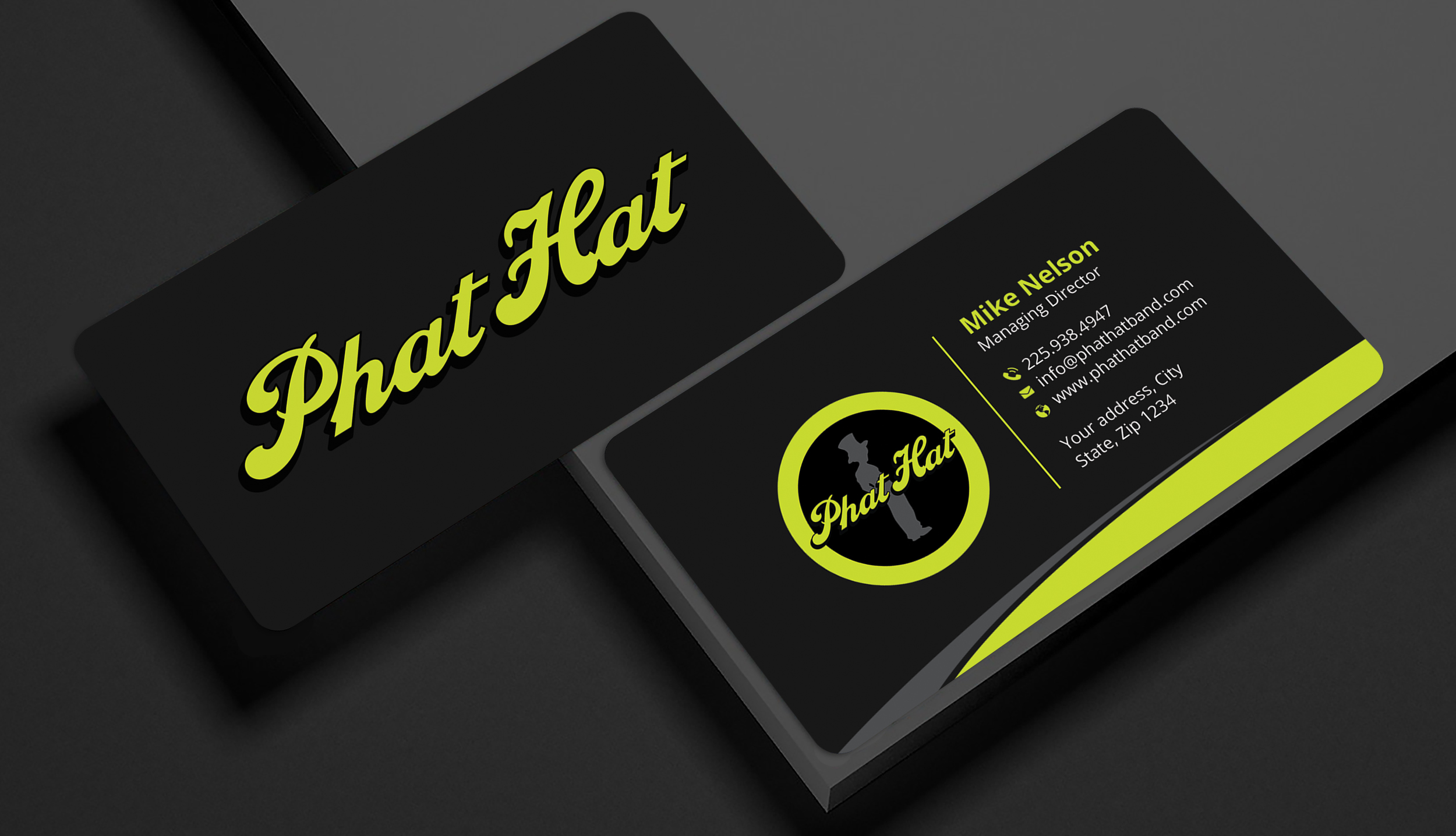 Business Card Design by Expert Bappy for this project | Design #31910919