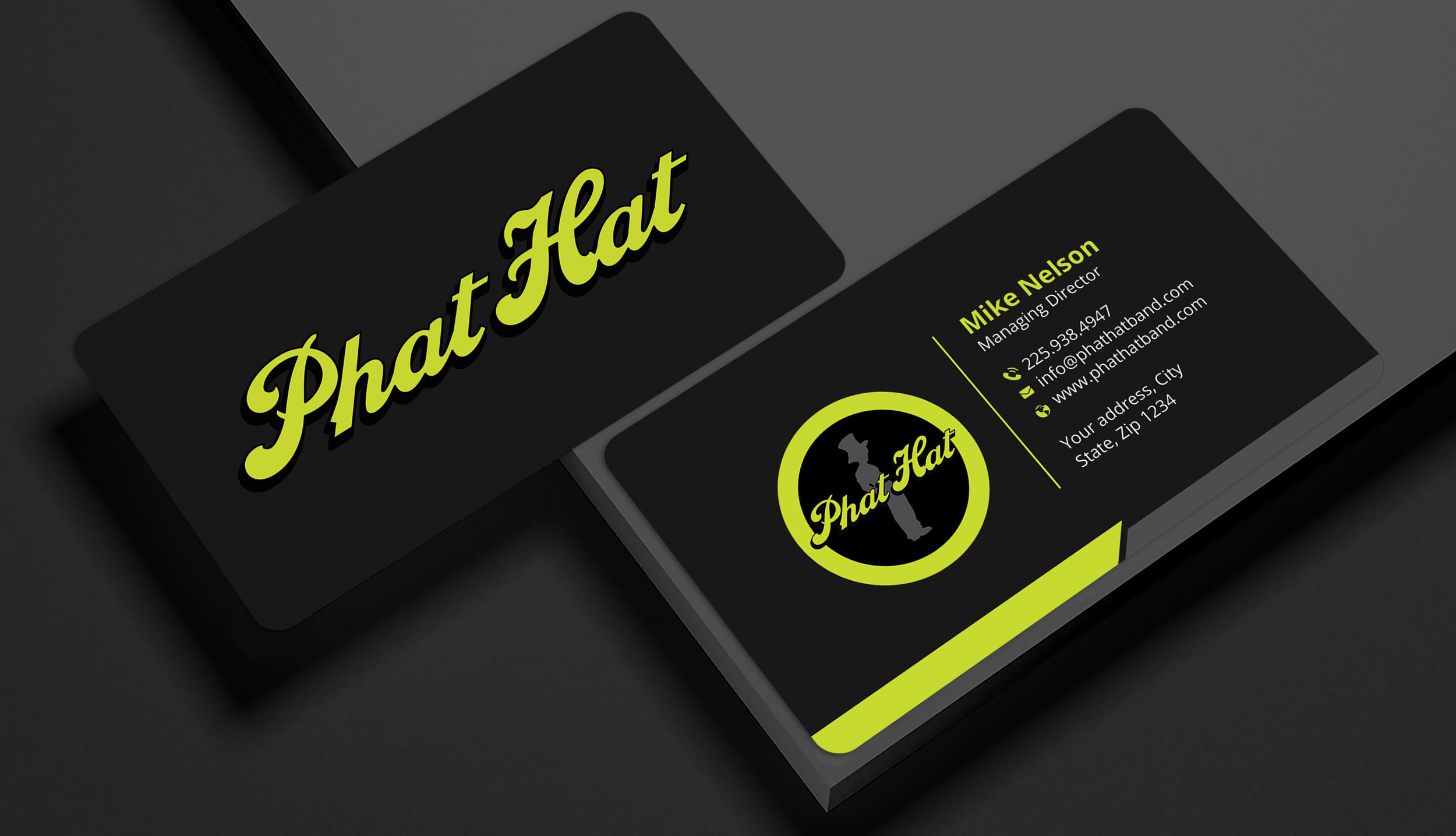 Business Card Design by Expert Bappy for this project | Design #31910963
