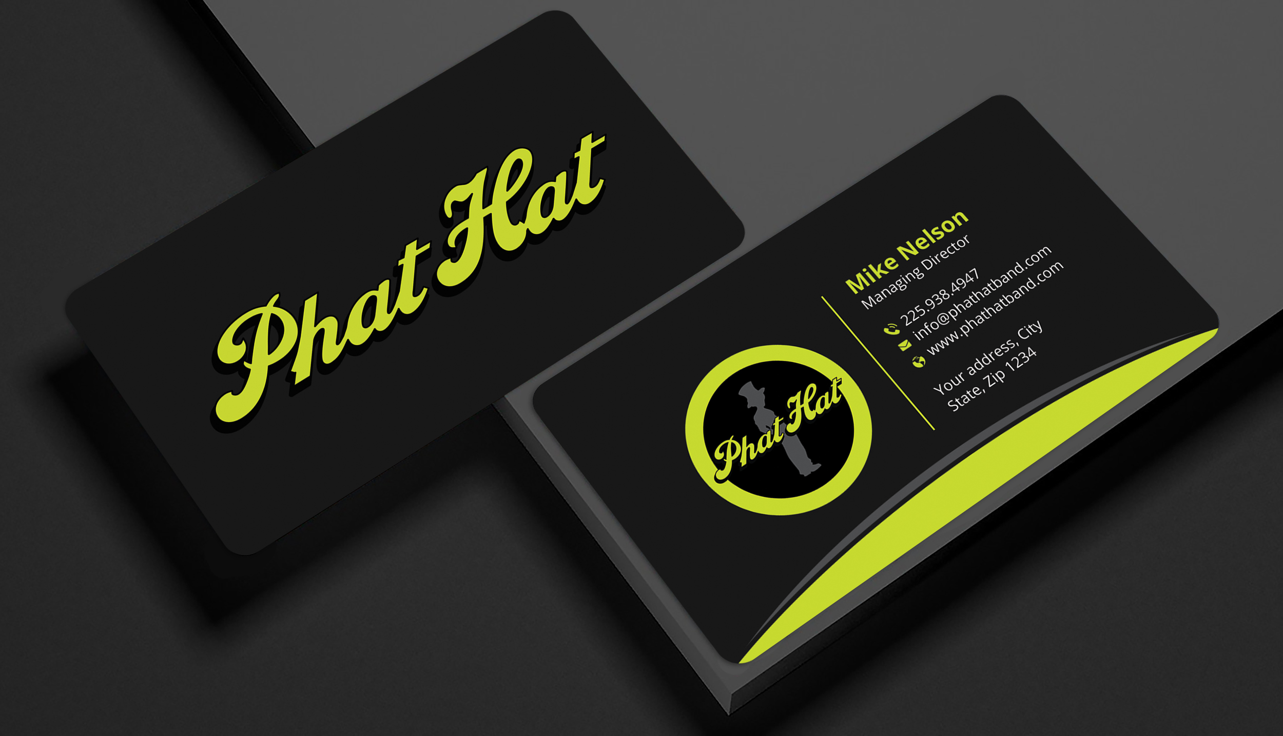 Business Card Design by Expert Bappy for this project | Design #31910964