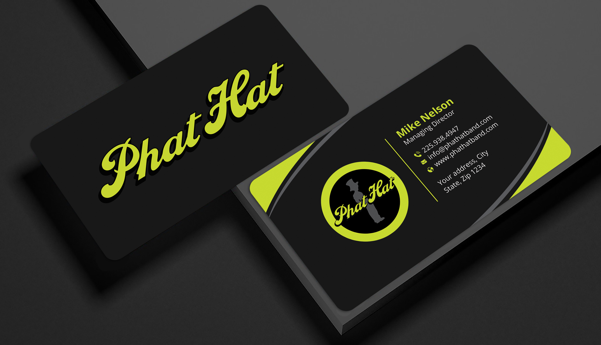 Business Card Design by Expert Bappy for this project | Design #31910965