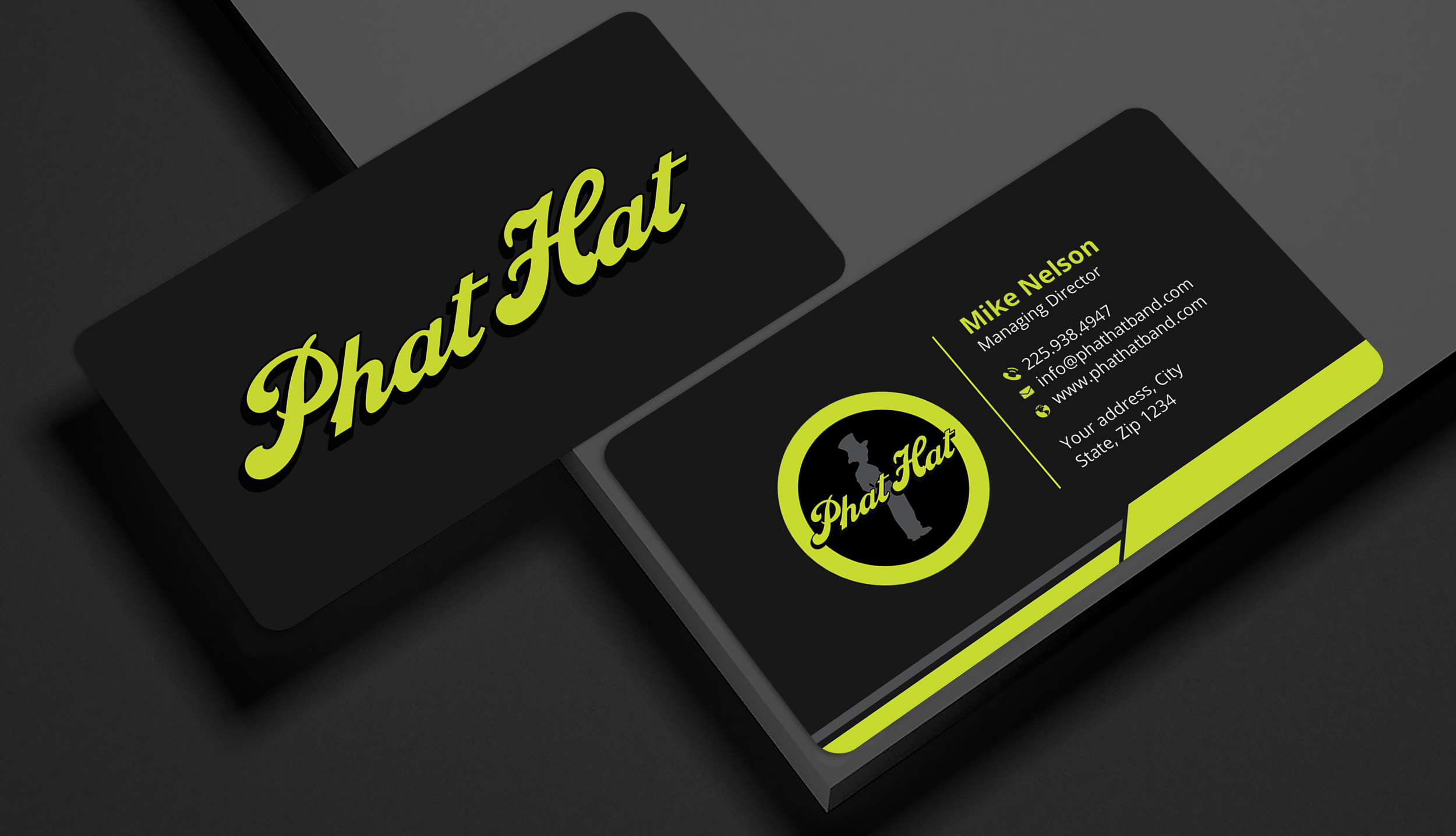 Business Card Design by Expert Bappy for this project | Design #31910970
