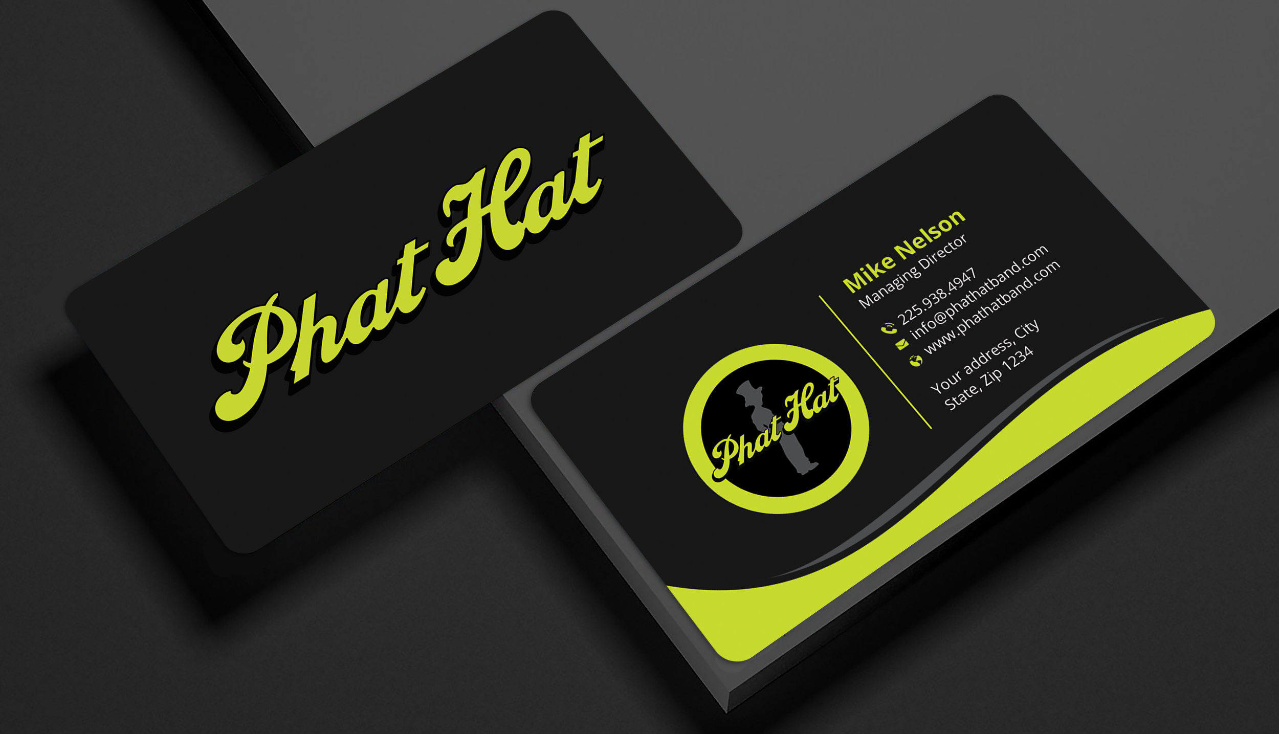 Business Card Design by Expert Bappy for this project | Design #31910971