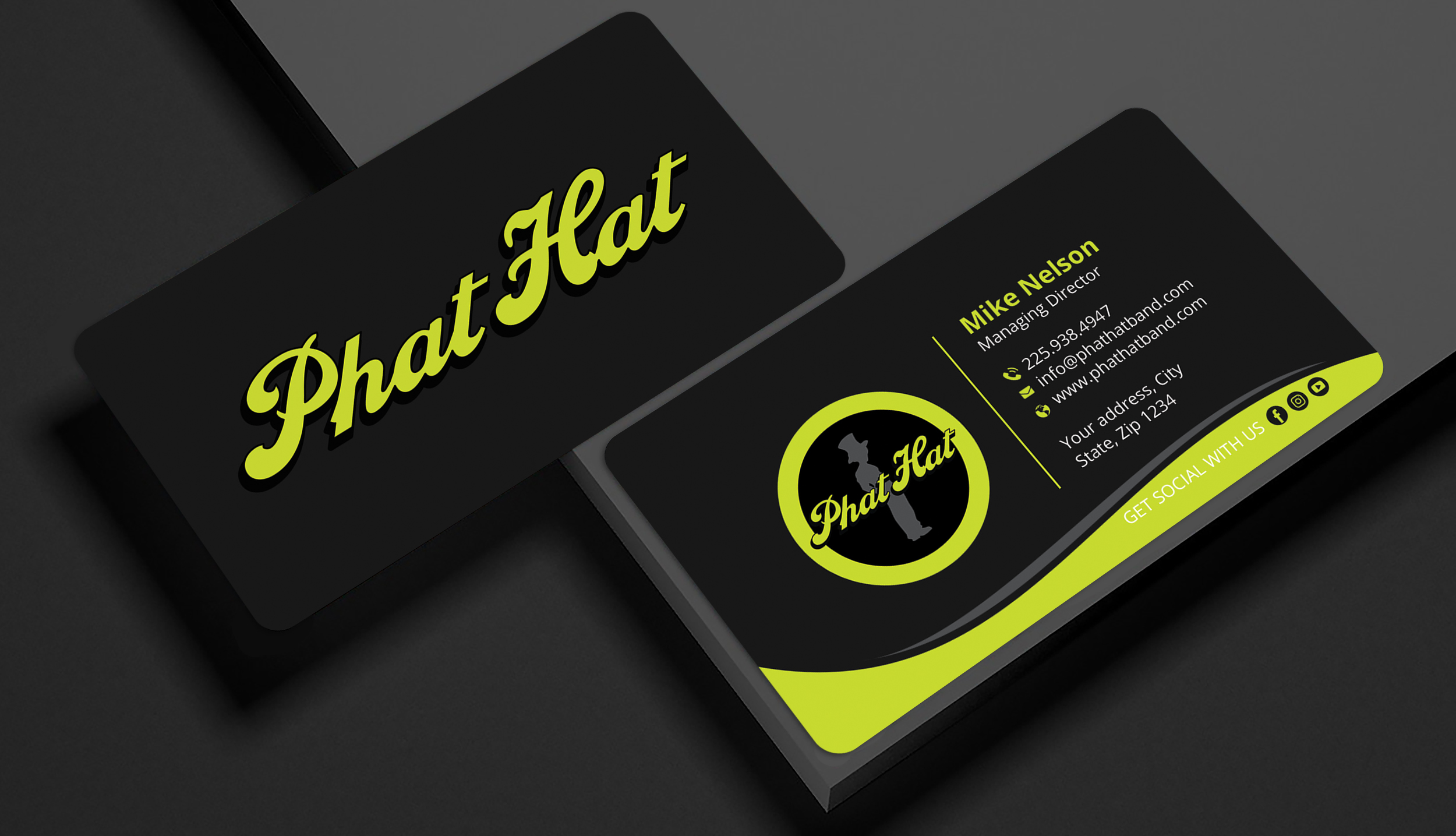 Business Card Design by Expert Bappy for this project | Design #31911040