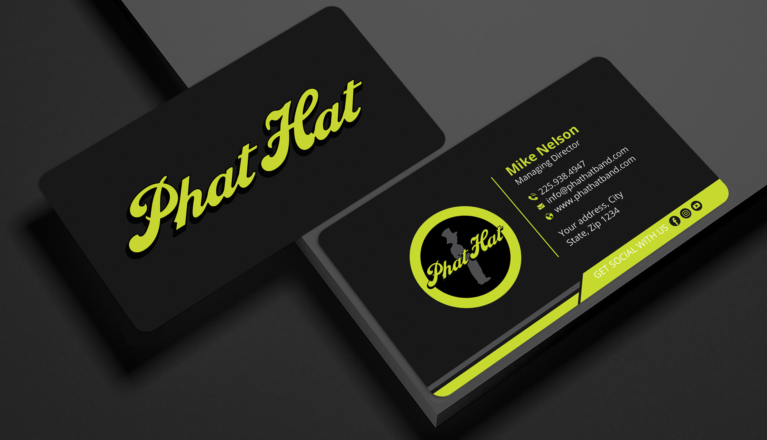 Business Card Design by Expert Bappy for this project | Design #31911041